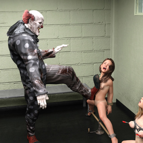 Killer Clown Gallery 2