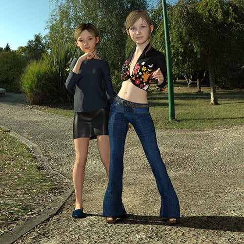 Sherry Birkin Gallery 2