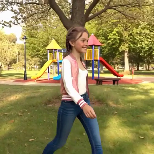 Tammy AI Animation 1